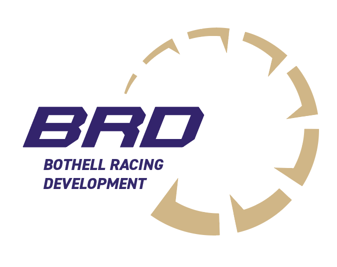 Bothell Racing Development logo.